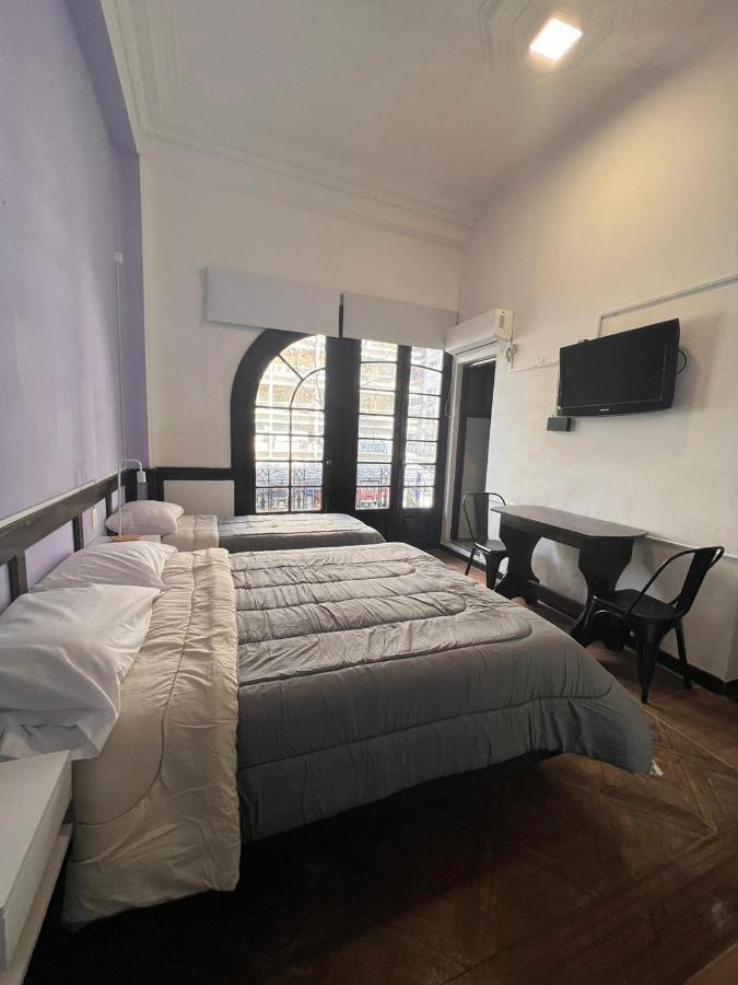 Nuevo Hotel Aramaya Montevideo Exterior foto