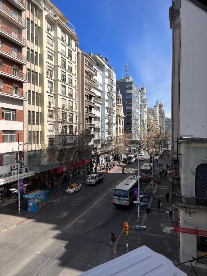 Nuevo Hotel Aramaya Montevideo Exterior foto
