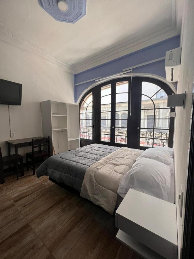Nuevo Hotel Aramaya Montevideo Exterior foto